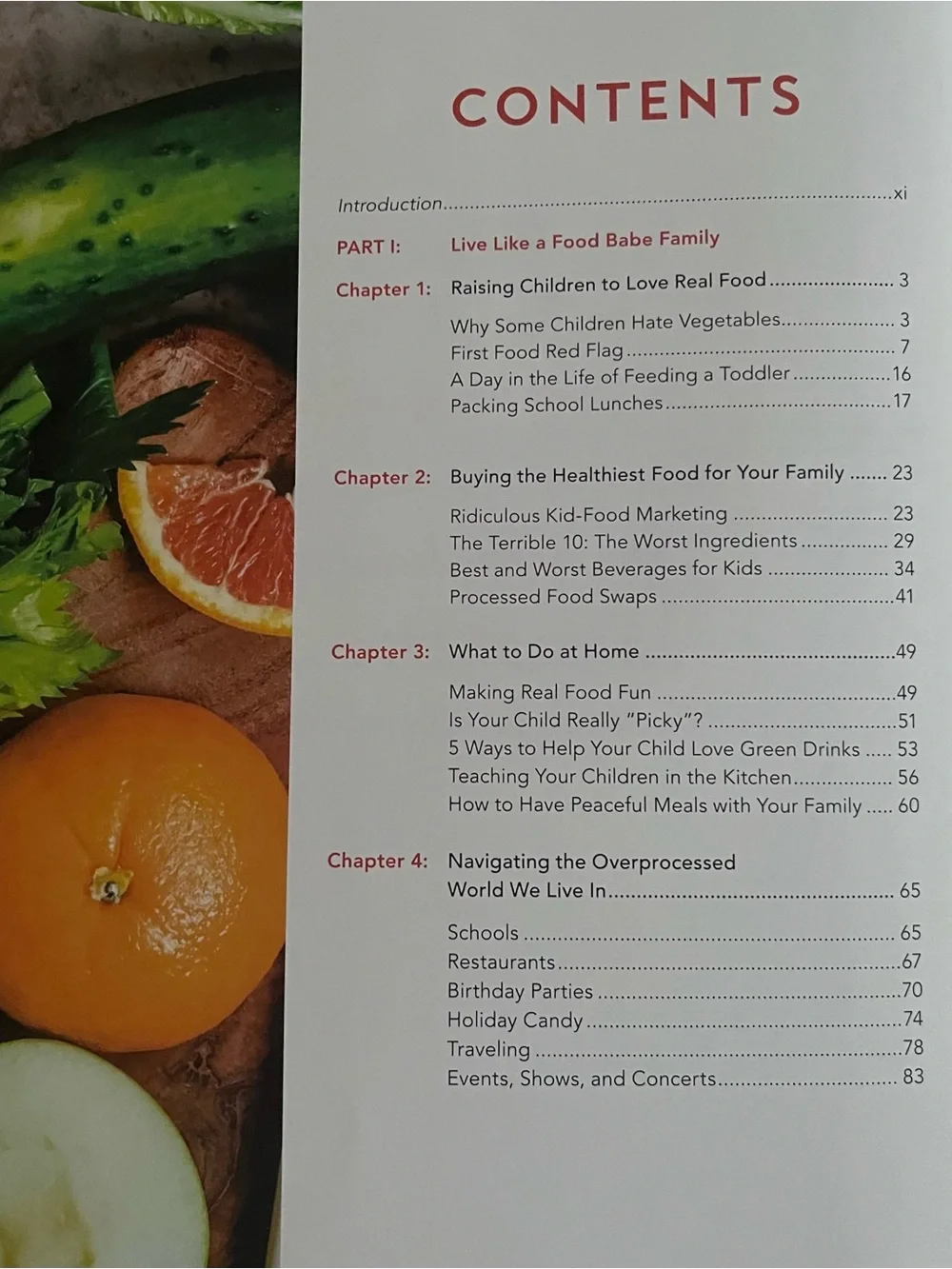 Food Babe Family: More Than 100 Recipes and Foolproof Strategies - Hardcover